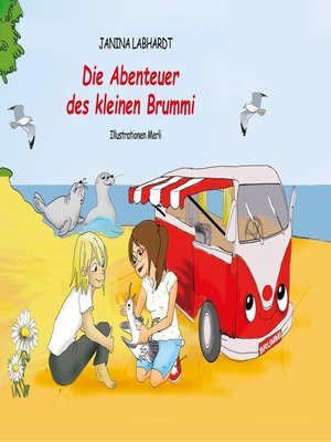 cover image of Die Abenteuer des kleinen Brummi